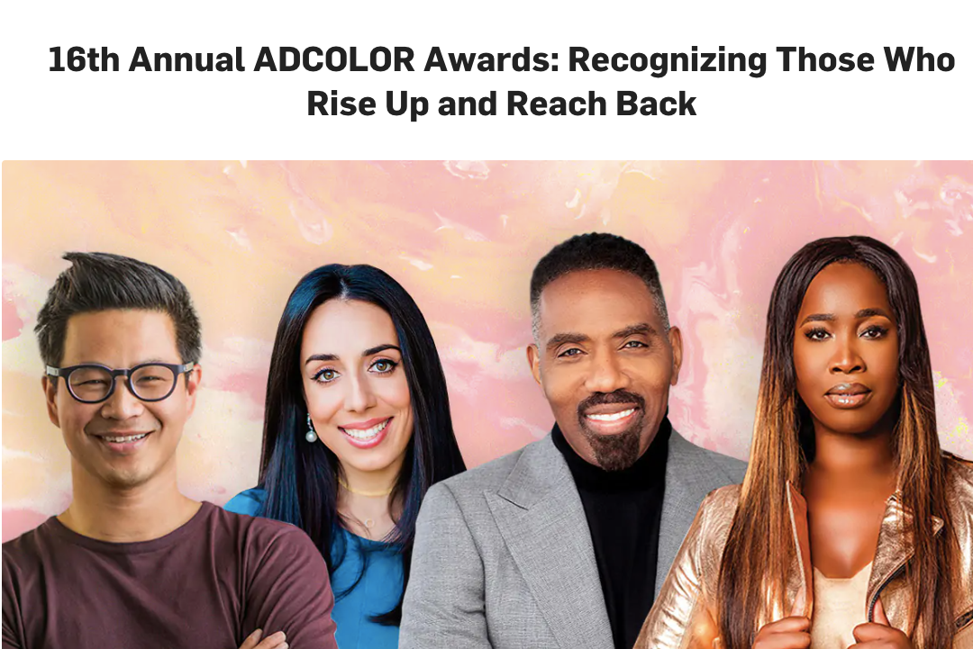 ADCOLOR Awards: Mira Kaddoura Nominated as Change Agent