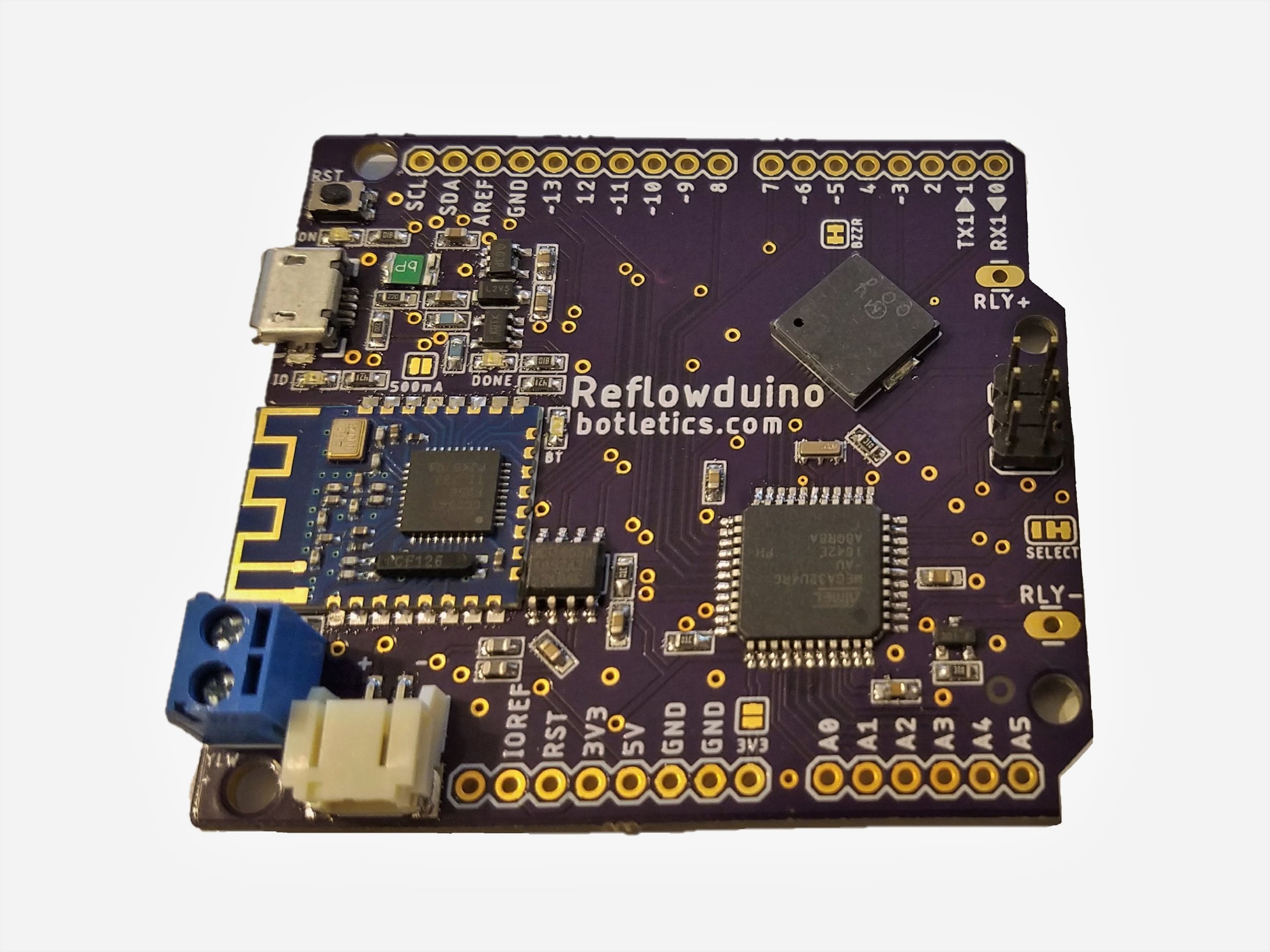 Reflowduino Basic