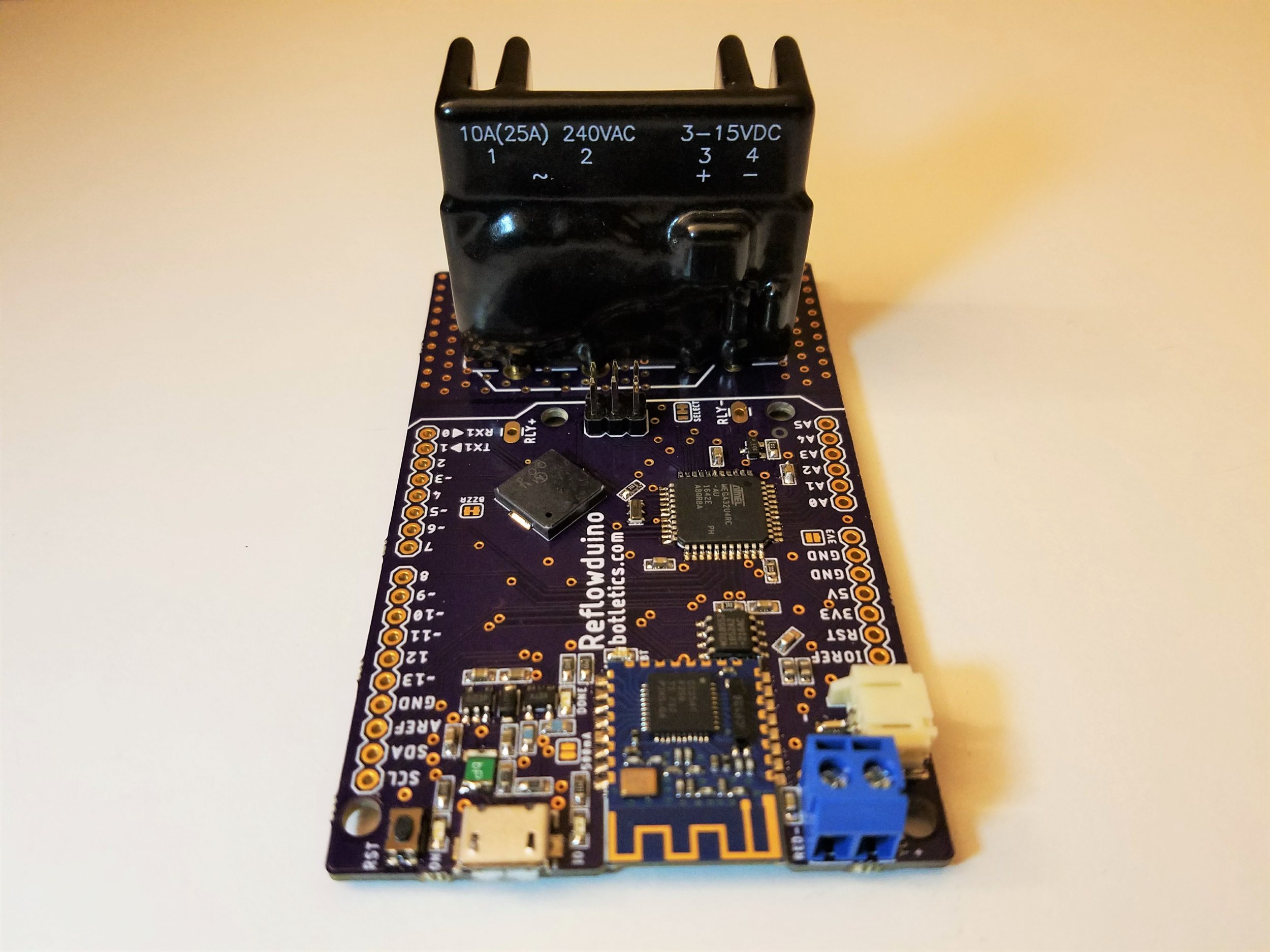 Reflowduino Pro