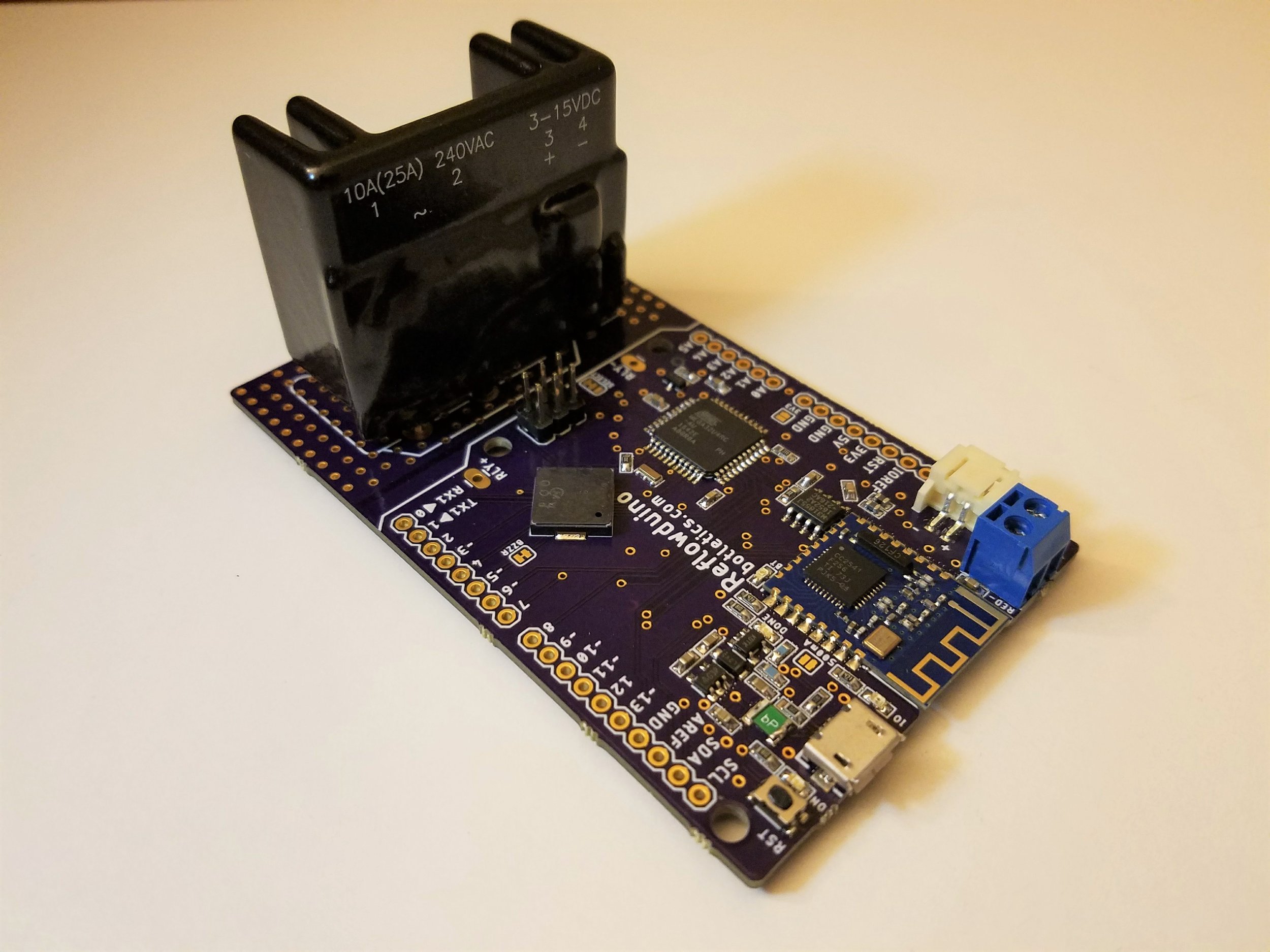 Reflowduino Pro