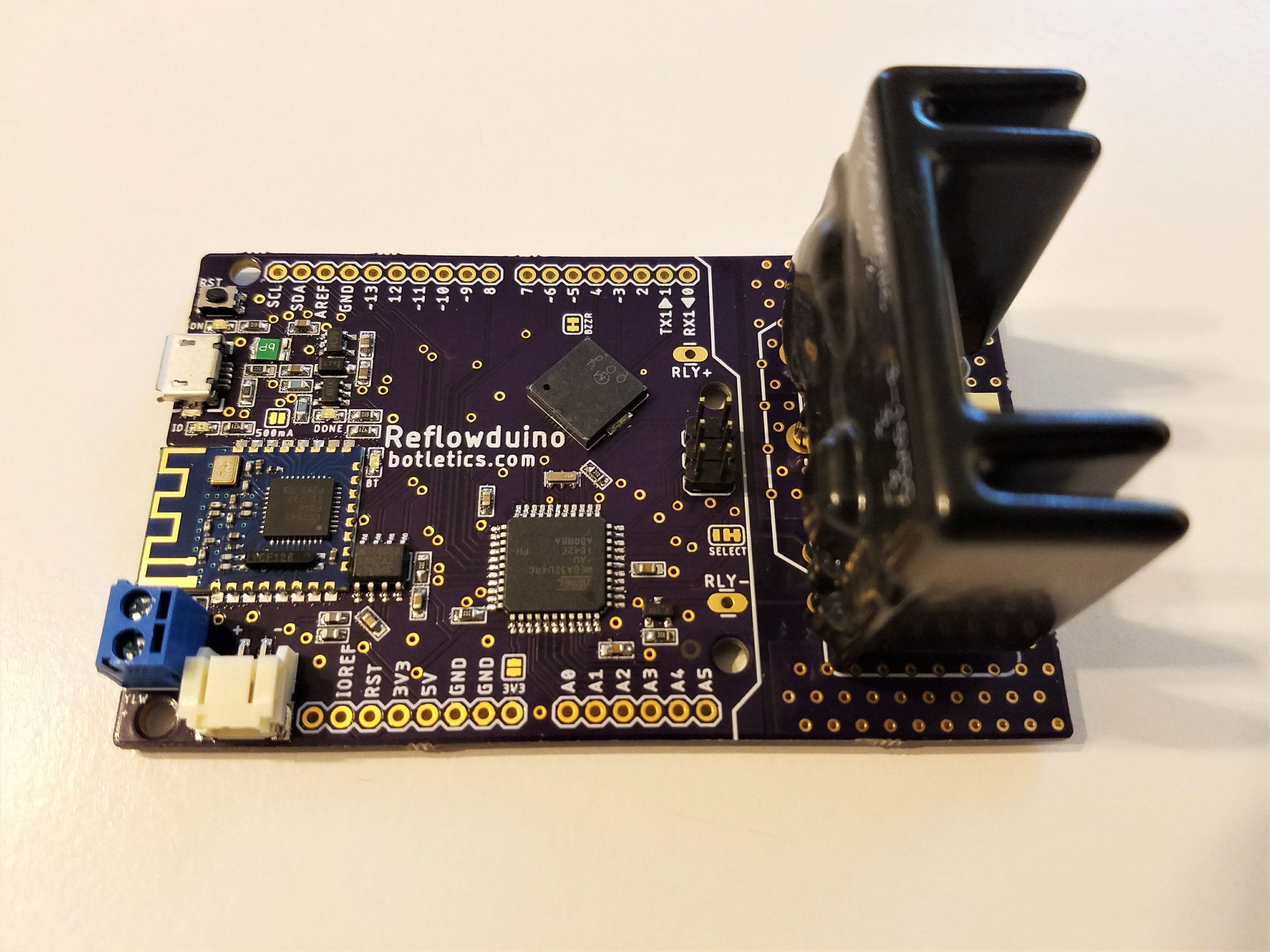 Reflowduino Pro