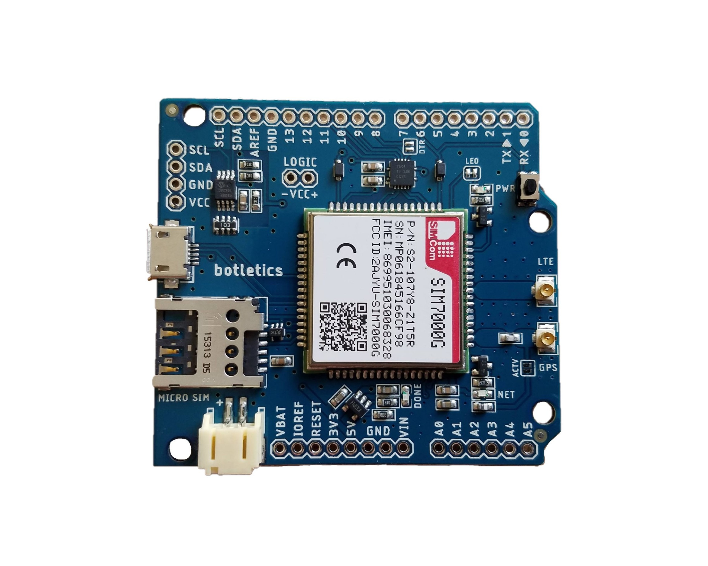 arduino nb 15