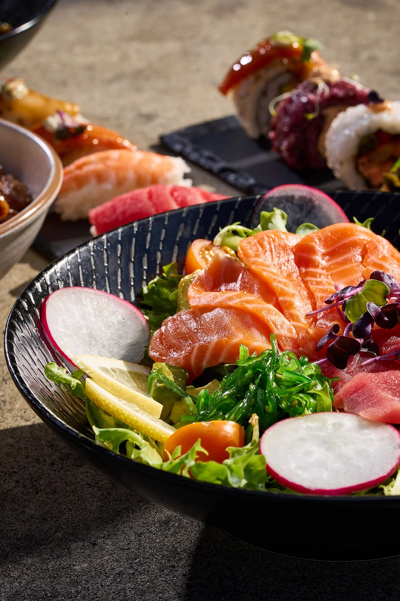&Sushi