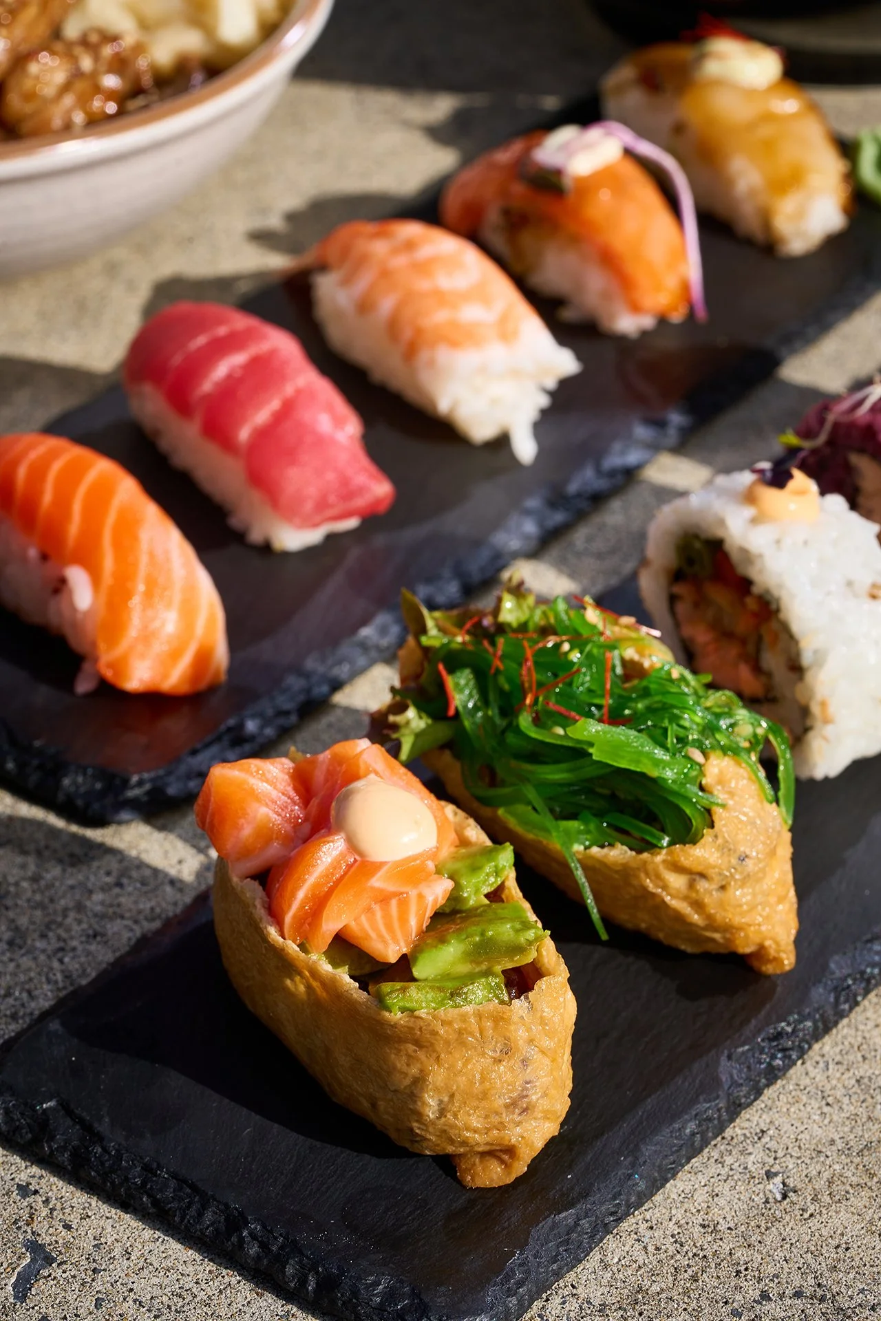 &Sushi