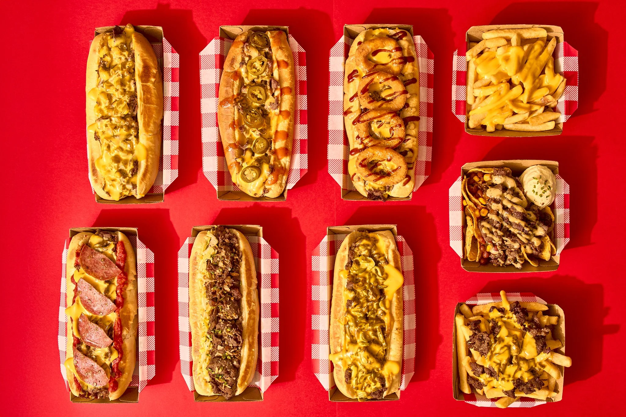 Bulldogi's