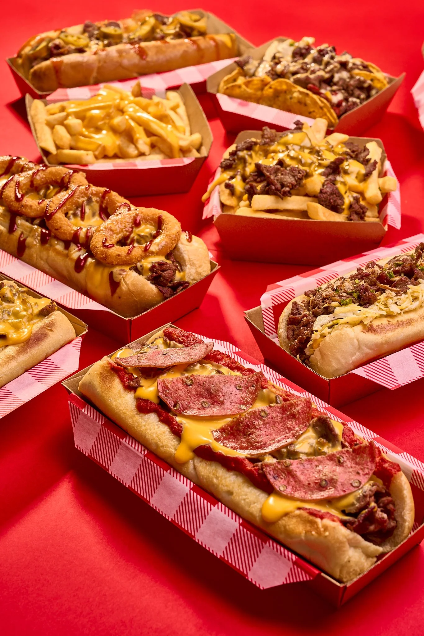 Bulldogi's