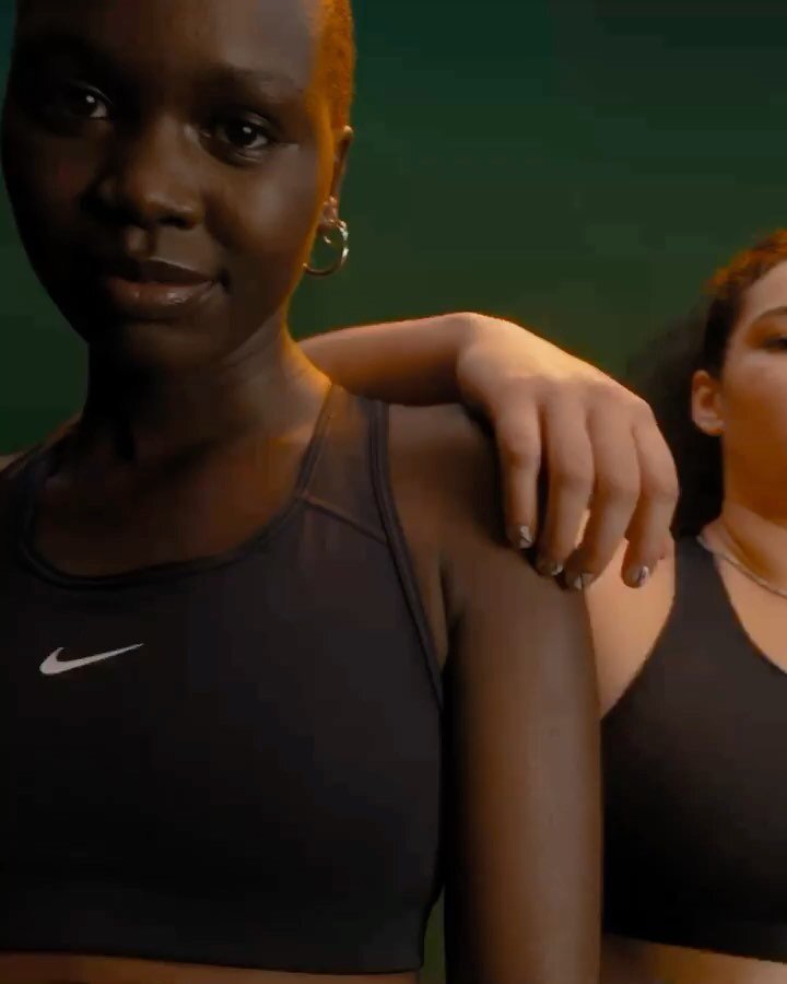 Chudier, Maria, Tonoia, Eden, Annika, and Minji for @nikewomen 🙏❤️ @molliemaguire