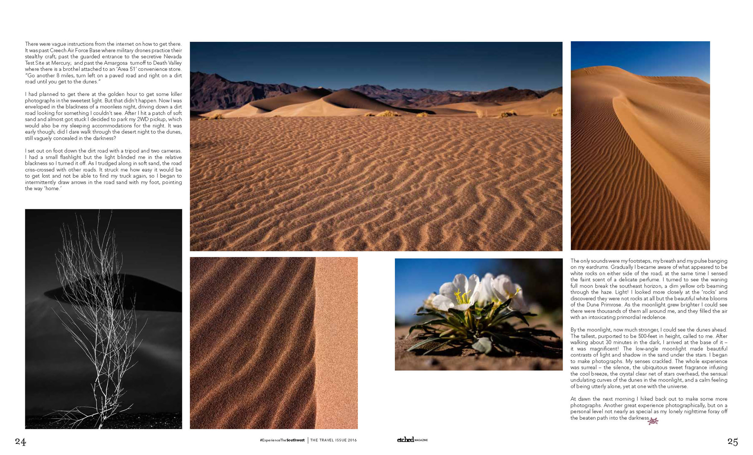 Amargosa Dunes