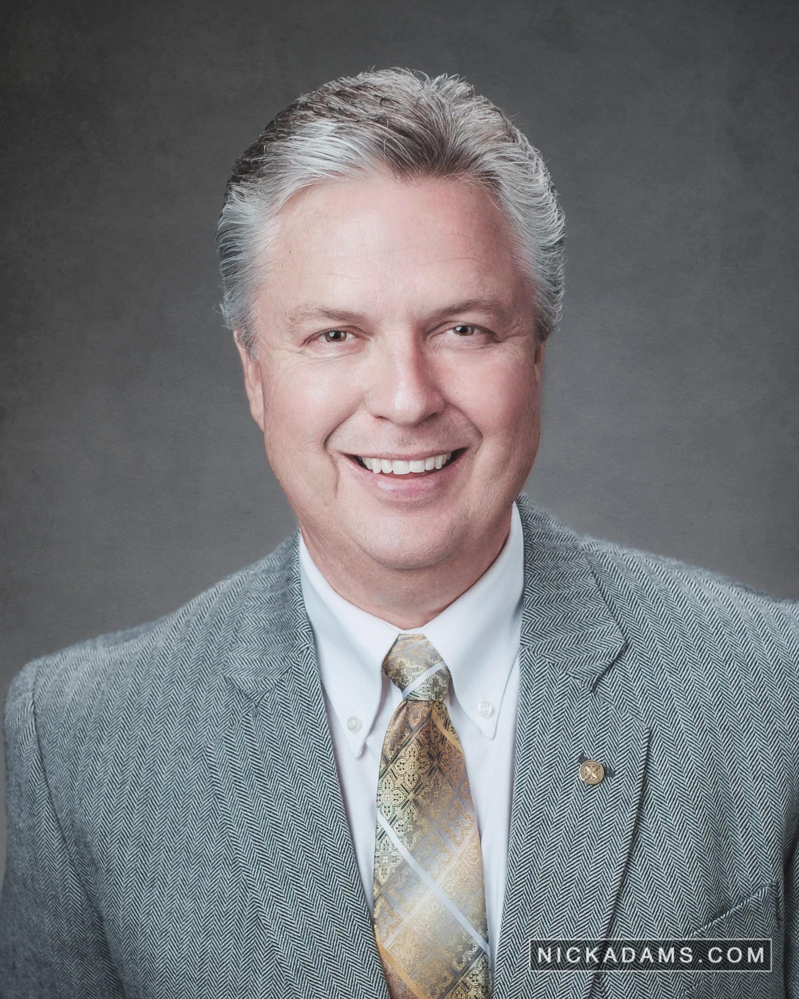 Business portrait