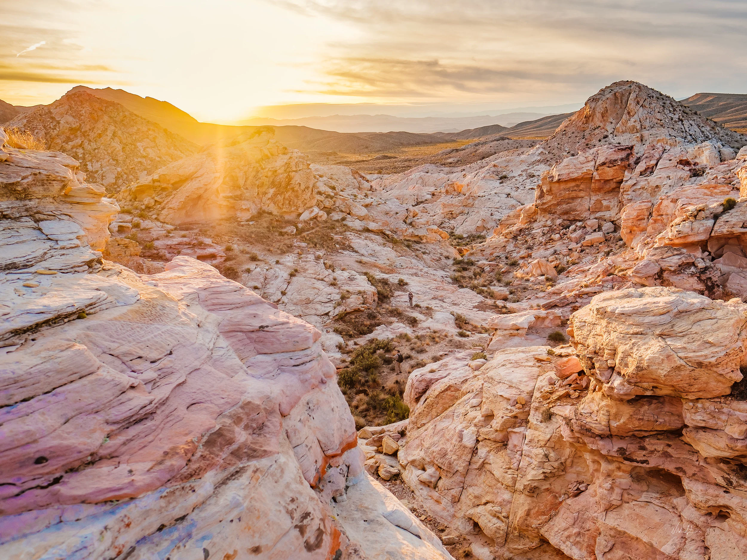 ALL OF IT Gold Butte, NV (2018)