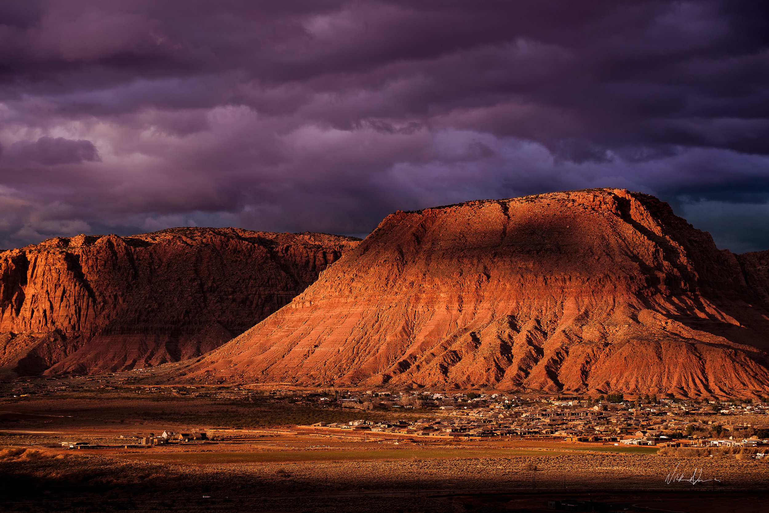 RED MOUNTAIN Ivins, UT (2018)