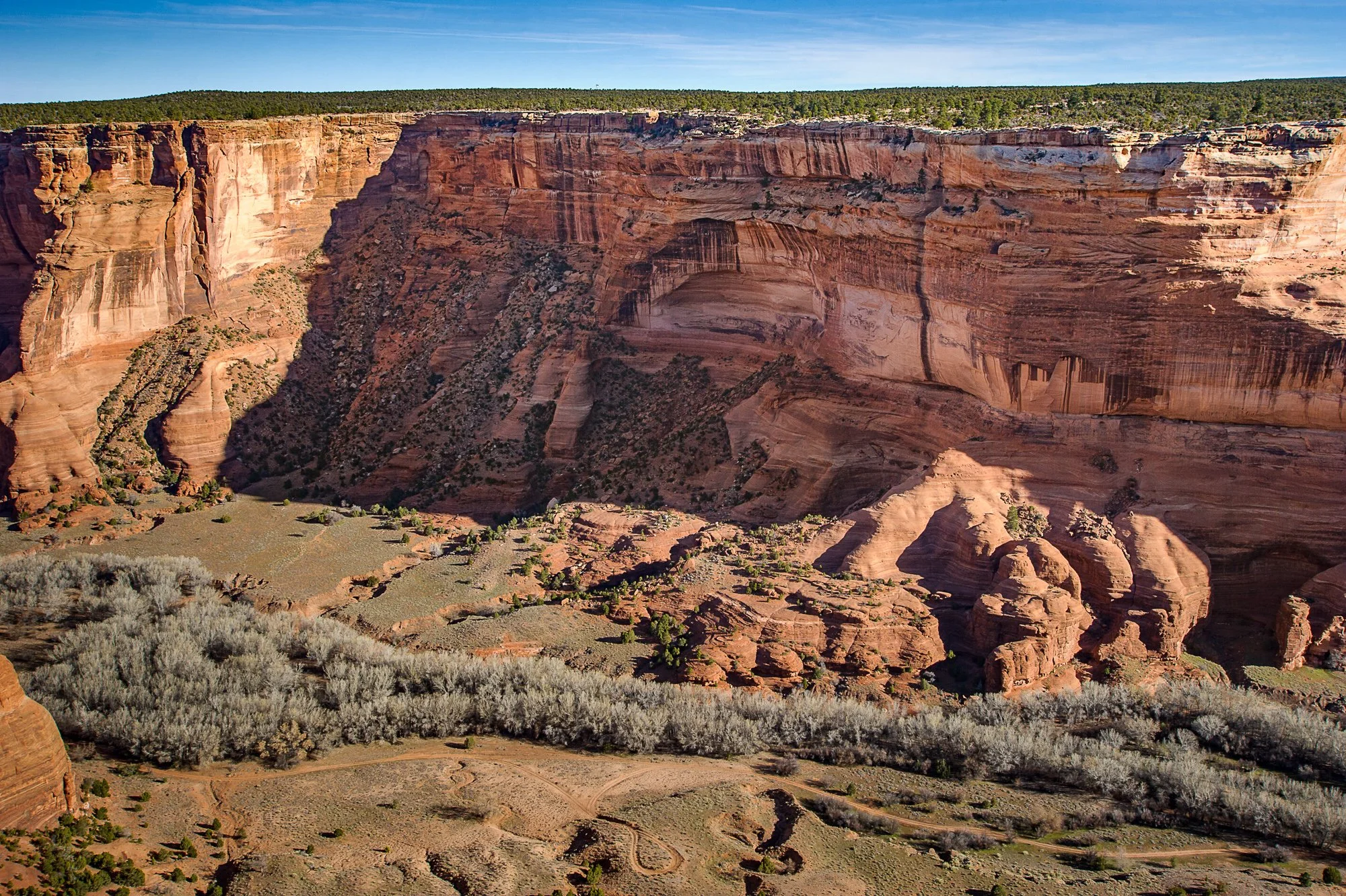 Canyon de Chelle, Arizona