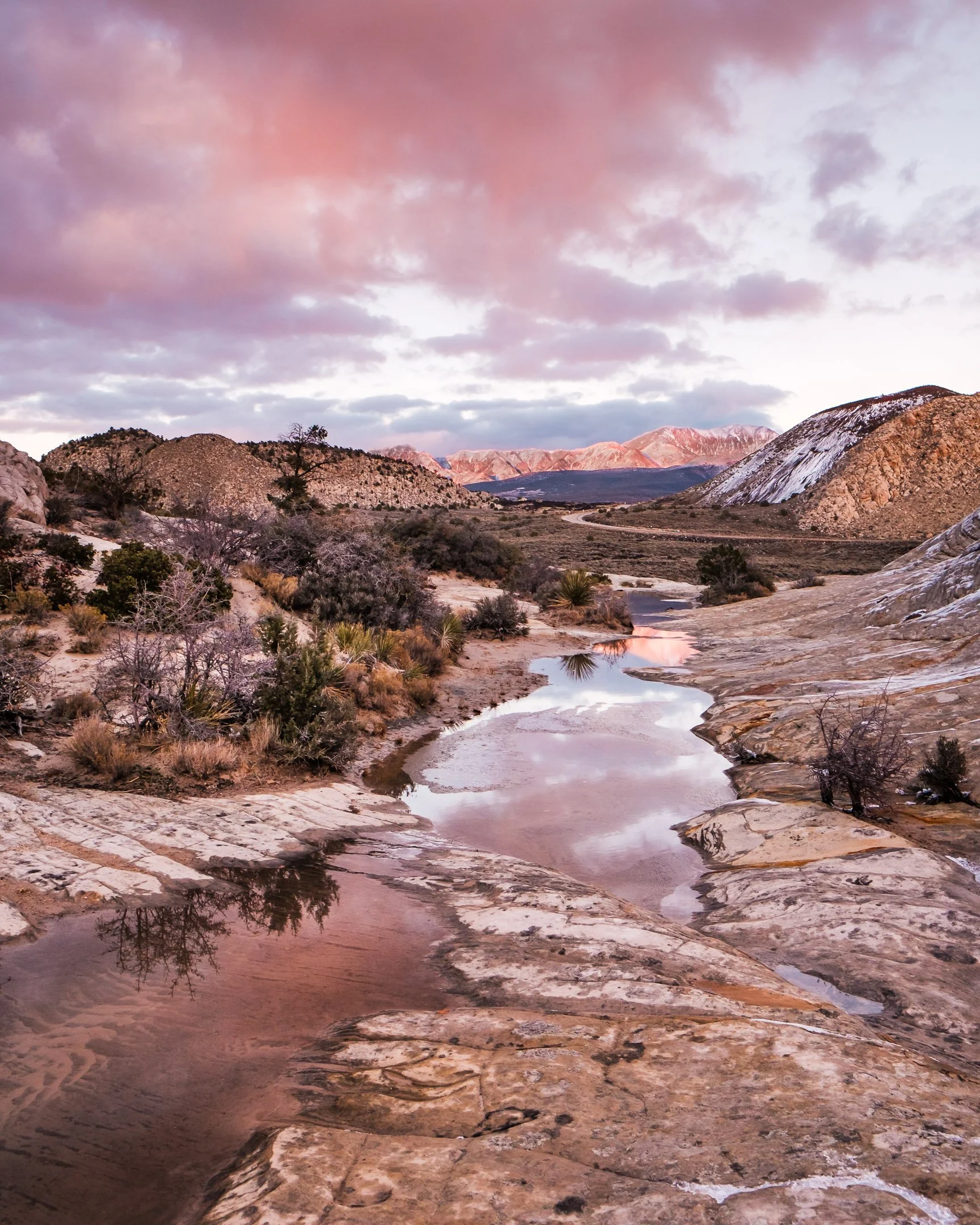 Snow Canyon, Utah