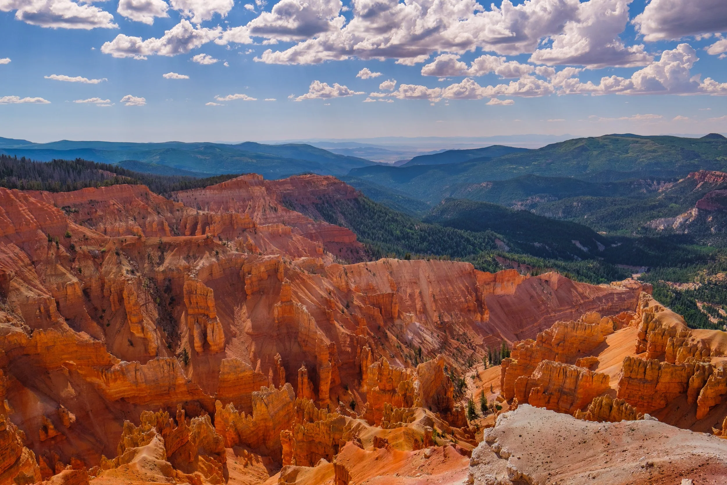 Cedar Breaks, Utah