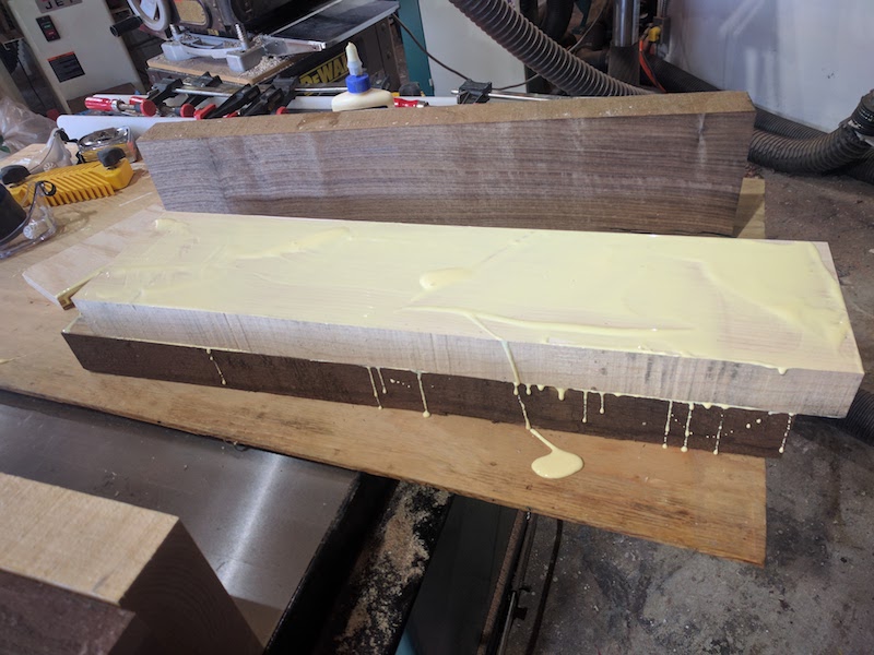 Glue-Up Part II