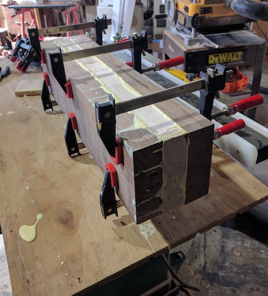 Glue-Up Part III