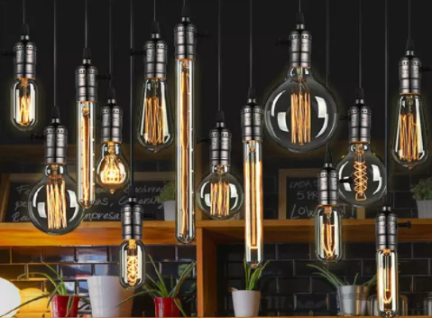 Edison Bulbs: When the Lights Go Out! — Branching Out Wood