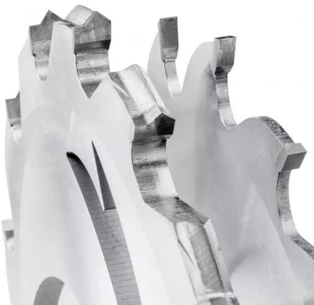 Miter fold blade profile...