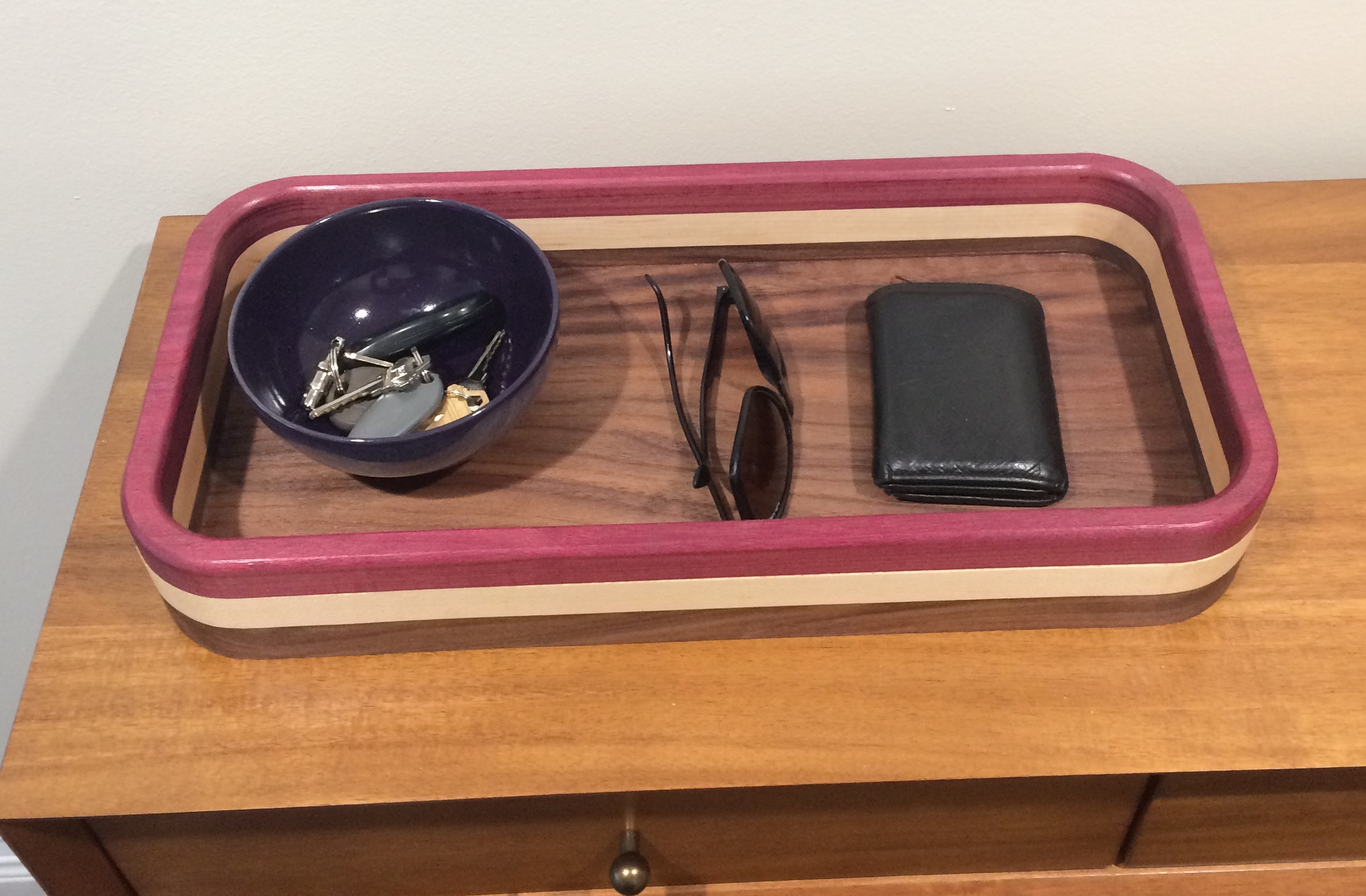 Entryway Tray