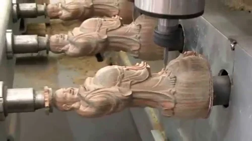 5 axis cnc wood carving machine price deals