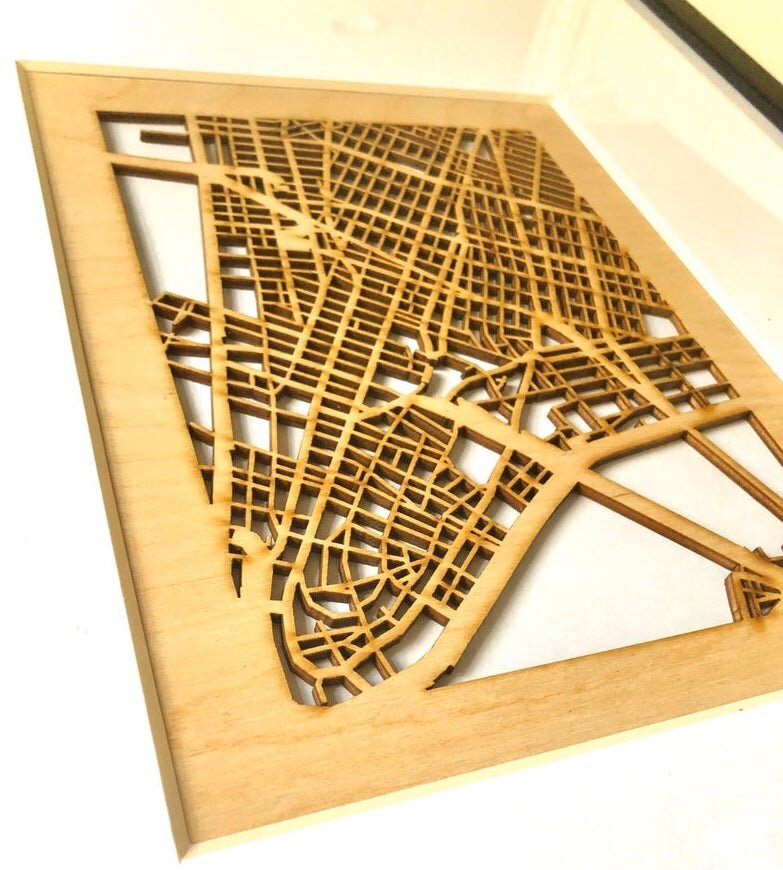 Wood Laser Cutter: How to Laser Cut MDF, Plywood & More