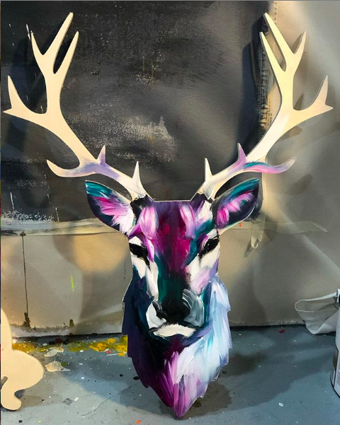 In-Progress Buck