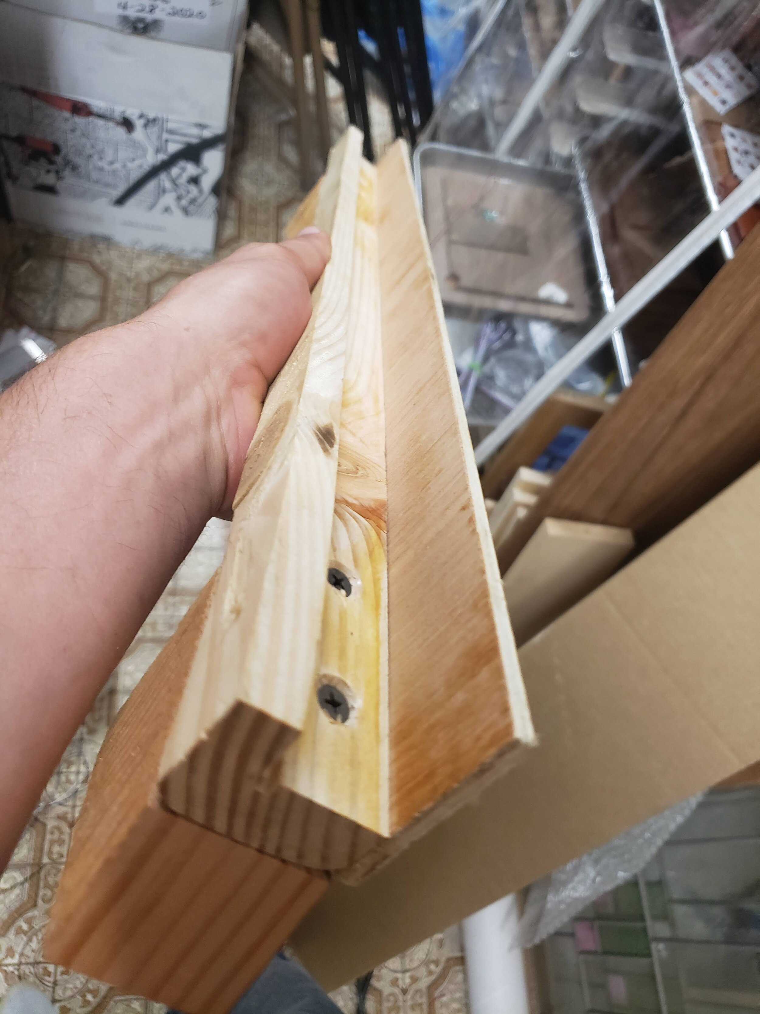 Clamping Jig