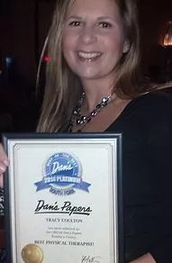 Tracy Coulton, MSPT