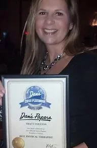 Tracy Coulton, MSPT
