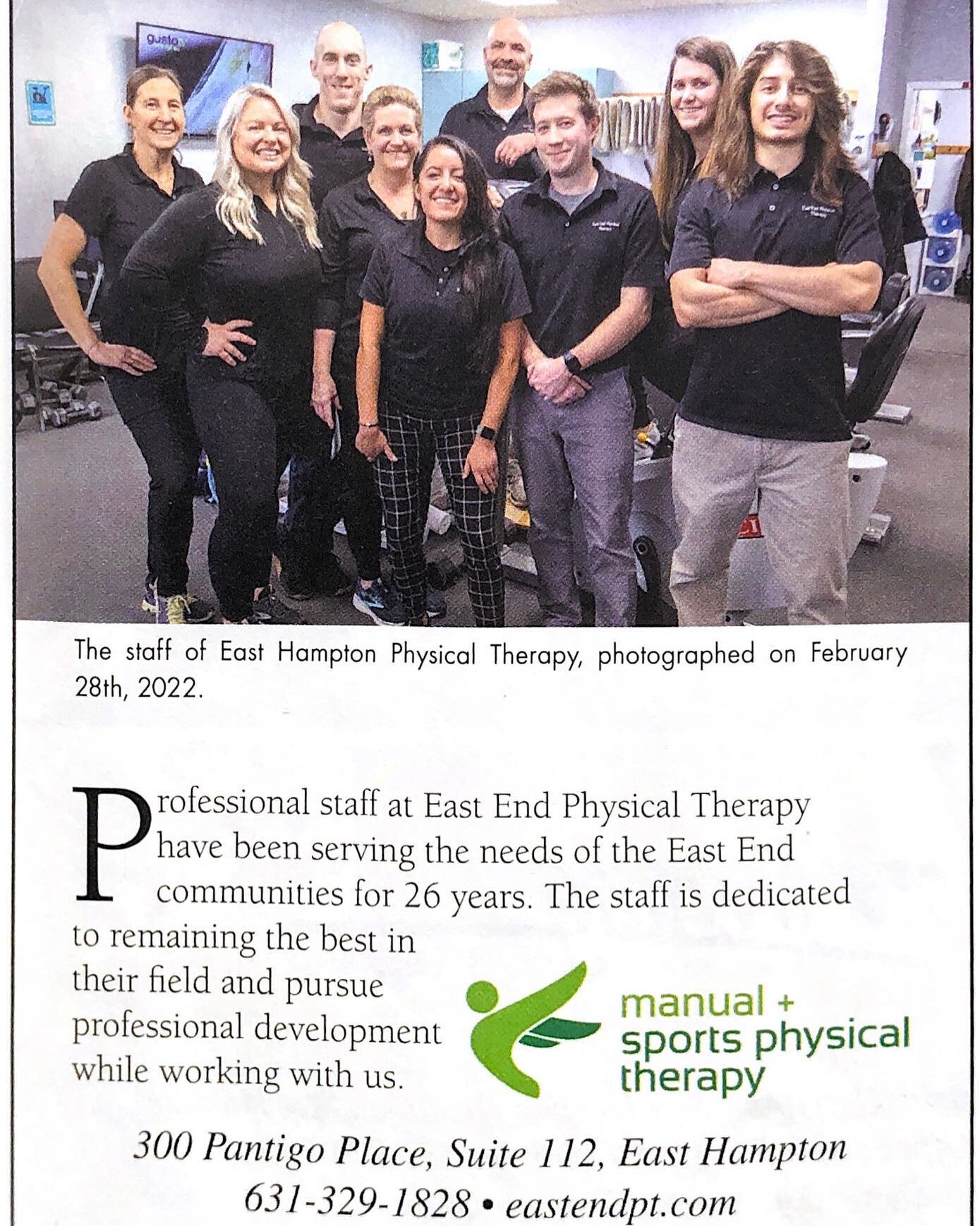 Have No Fear&hellip;Your Physical Therapists Are Here! 
-

We are movement experts who improve quality of life through prescribed exercise, hands-on care, and patient education.
-
As Physical Therapists we treat patients with injuries, disabilities, 