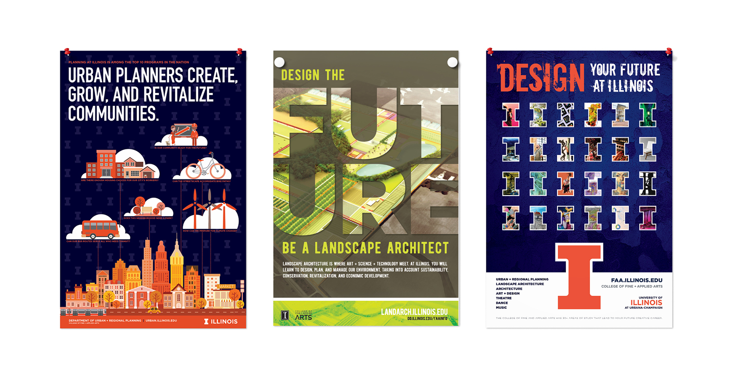 FAA Recruitment Posters