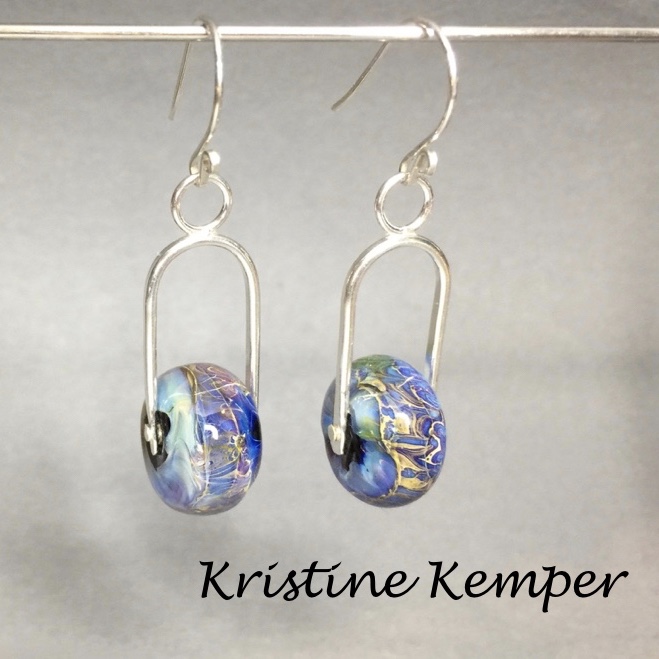 Horseshoe Earrings