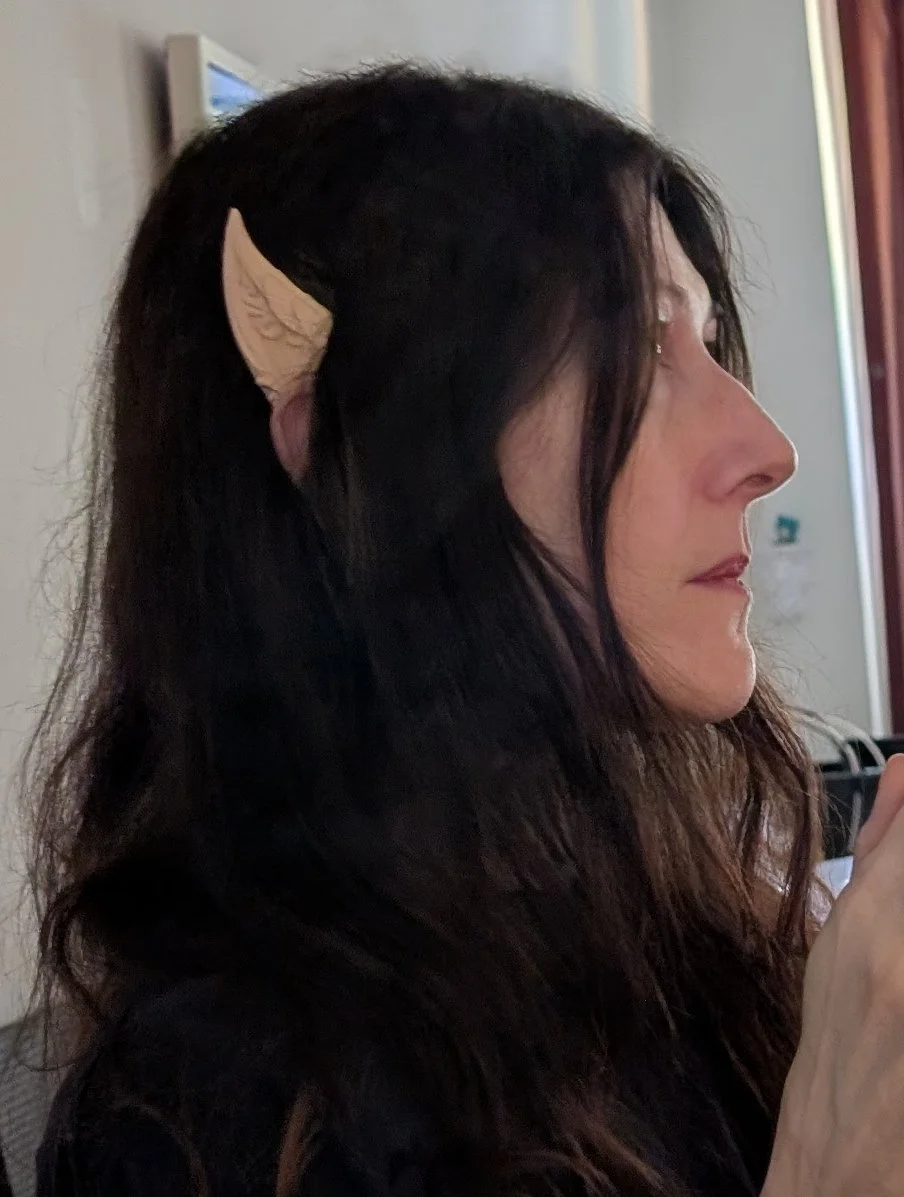 Very Useful Elf Ears