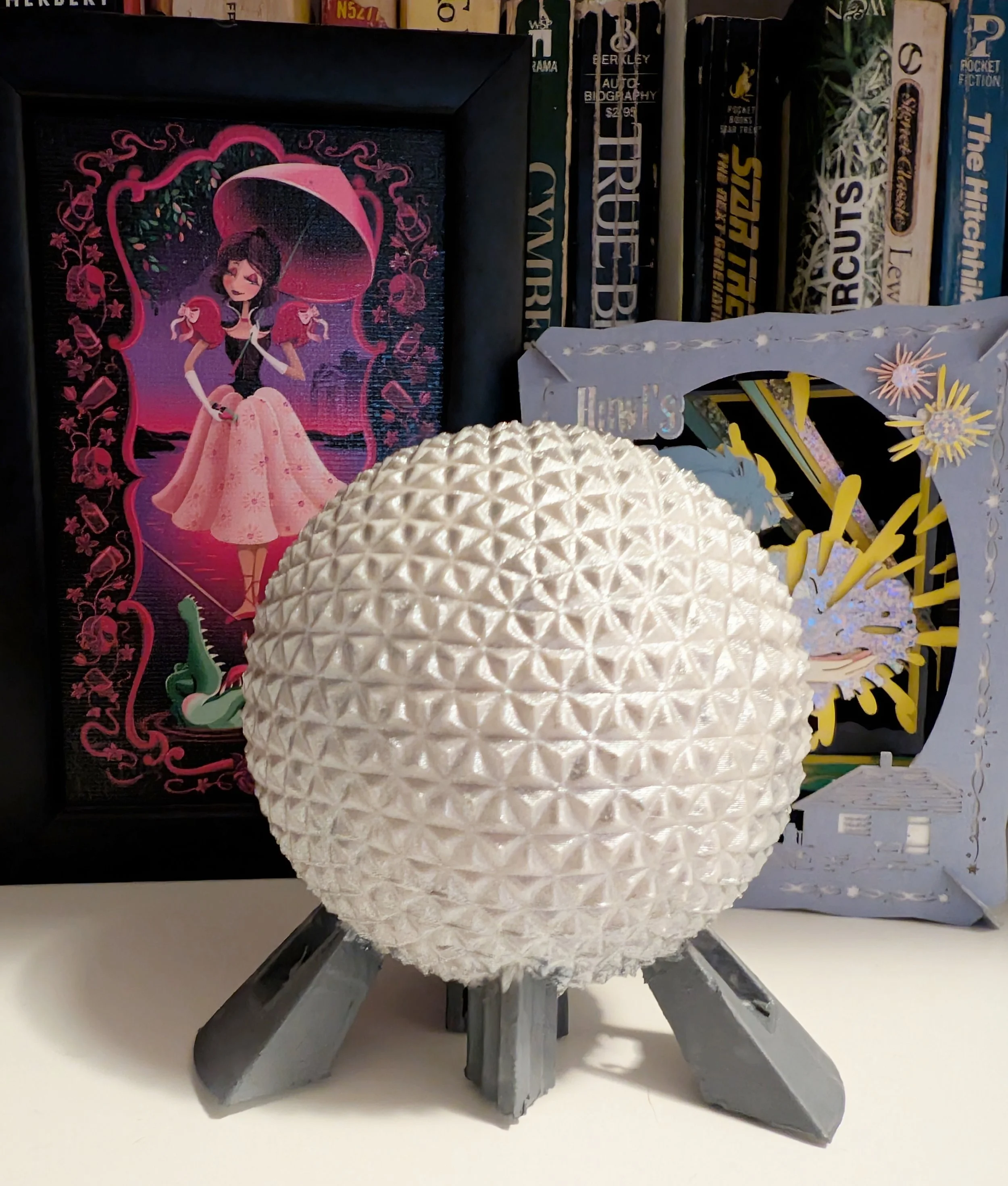 Spaceship Earth
