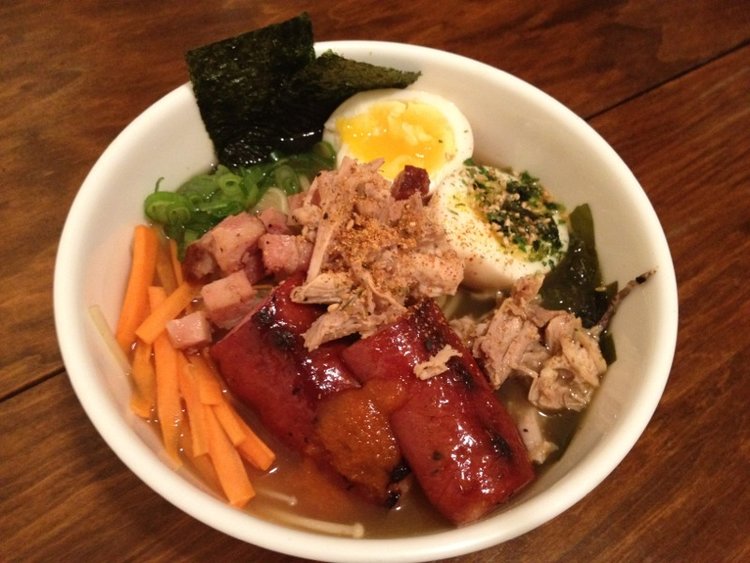 Chashu — Isobe Food