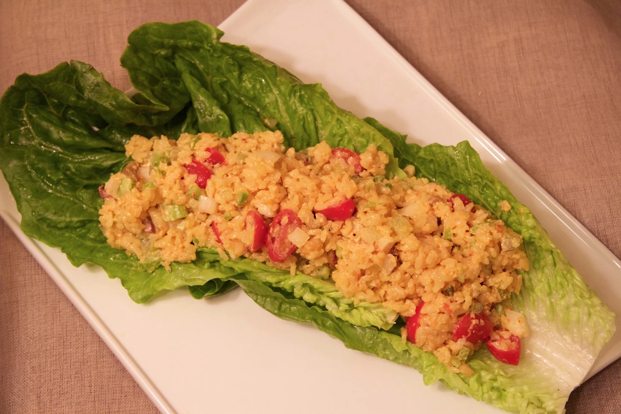 Miso Rice Salad