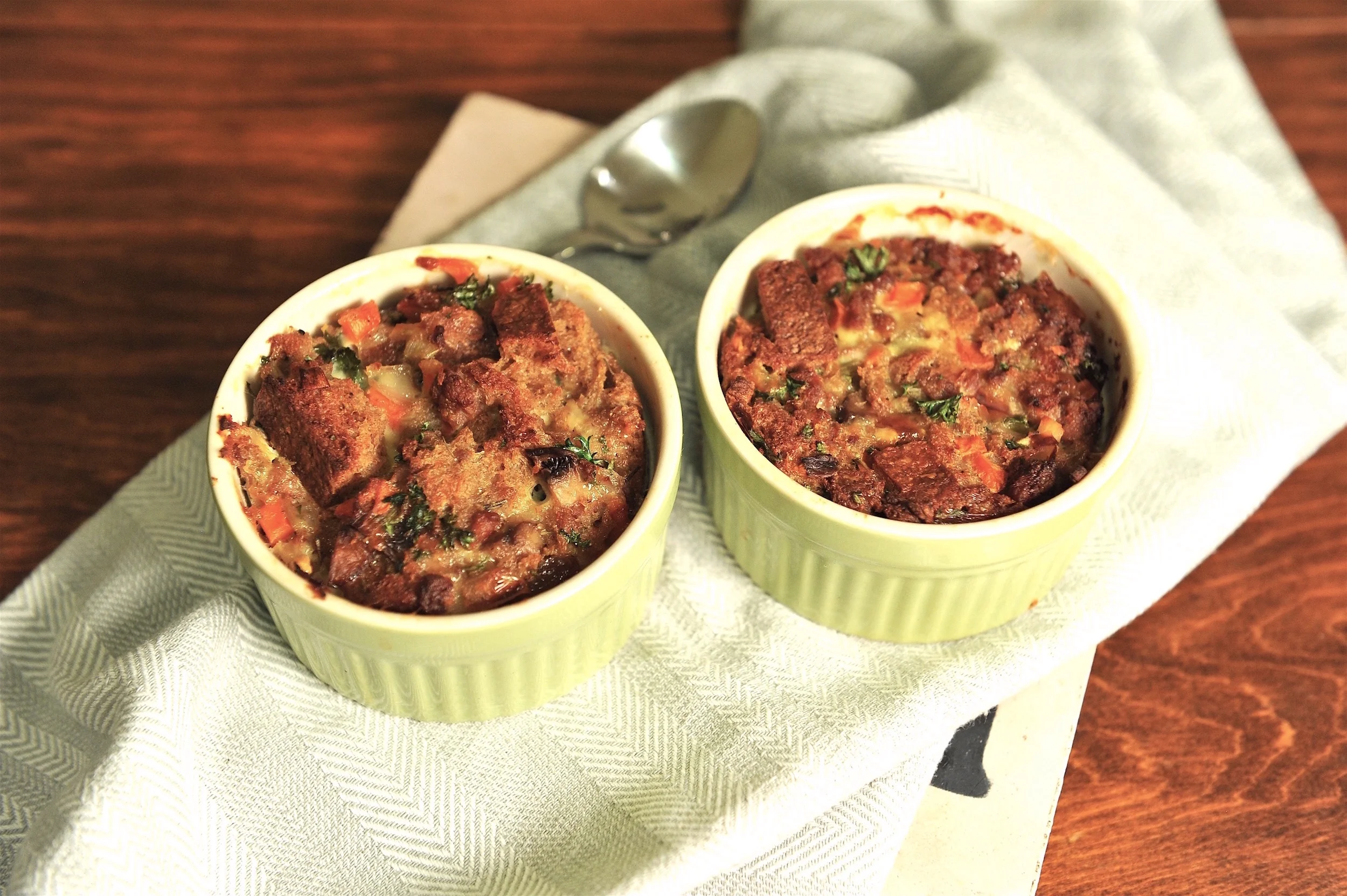 Italian Sausage & Herb Stuffing