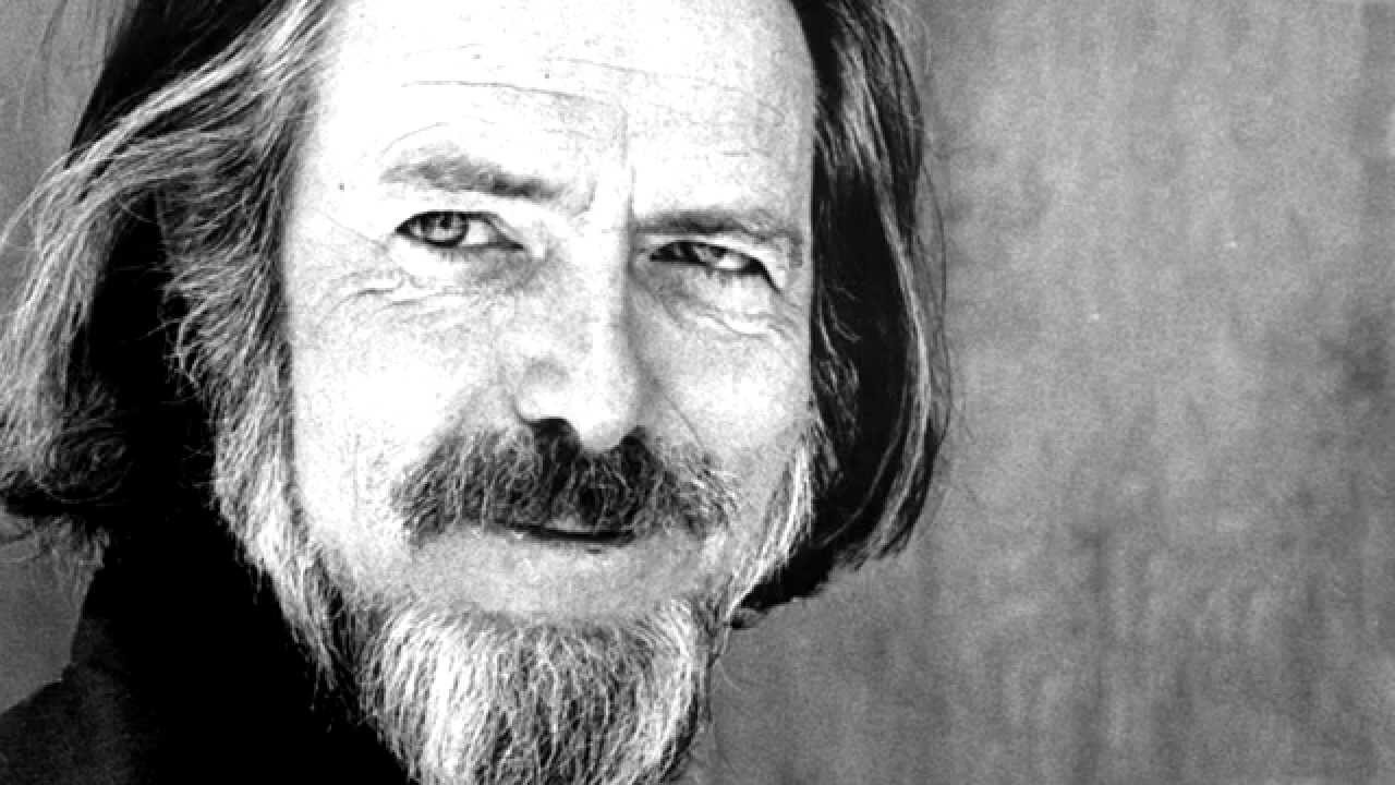 Alan Watts.