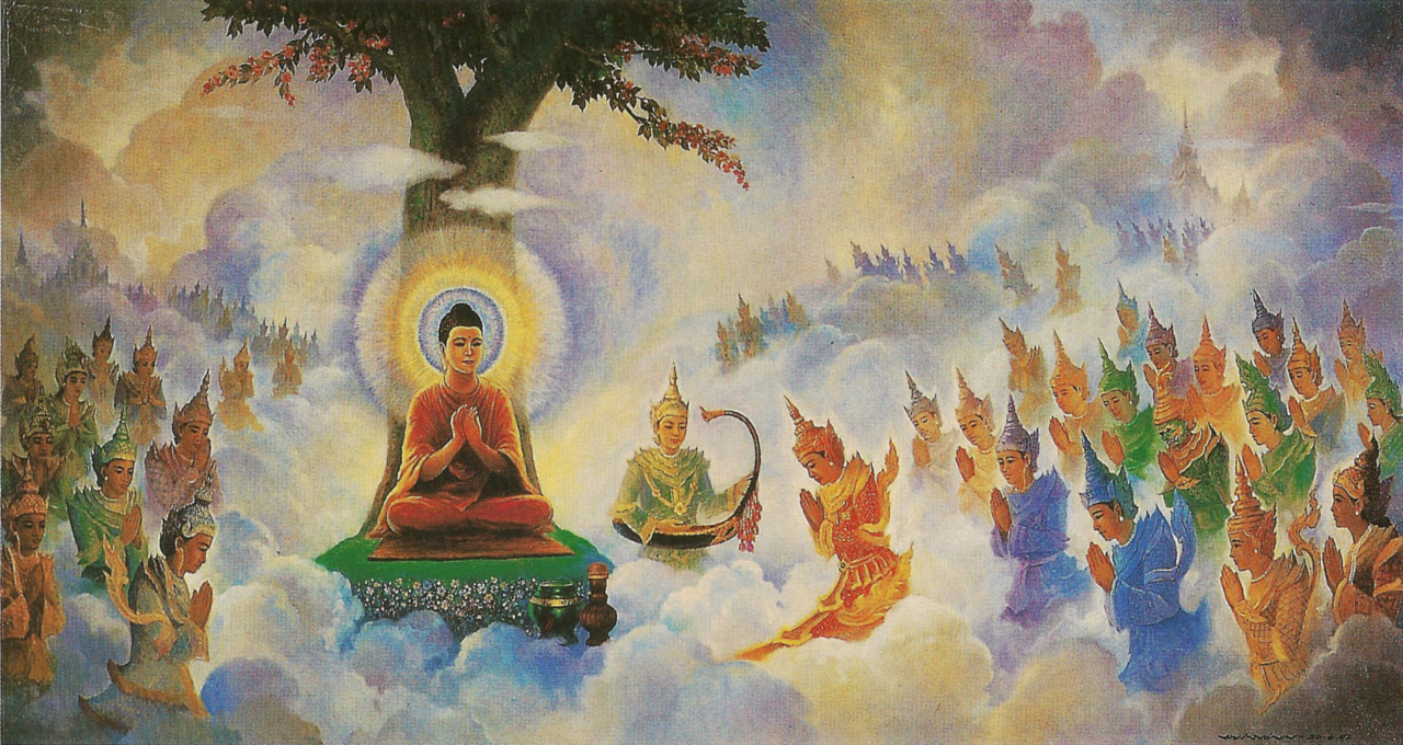 ¿Que Hay Despues De La Muerte Segun El Budismo?