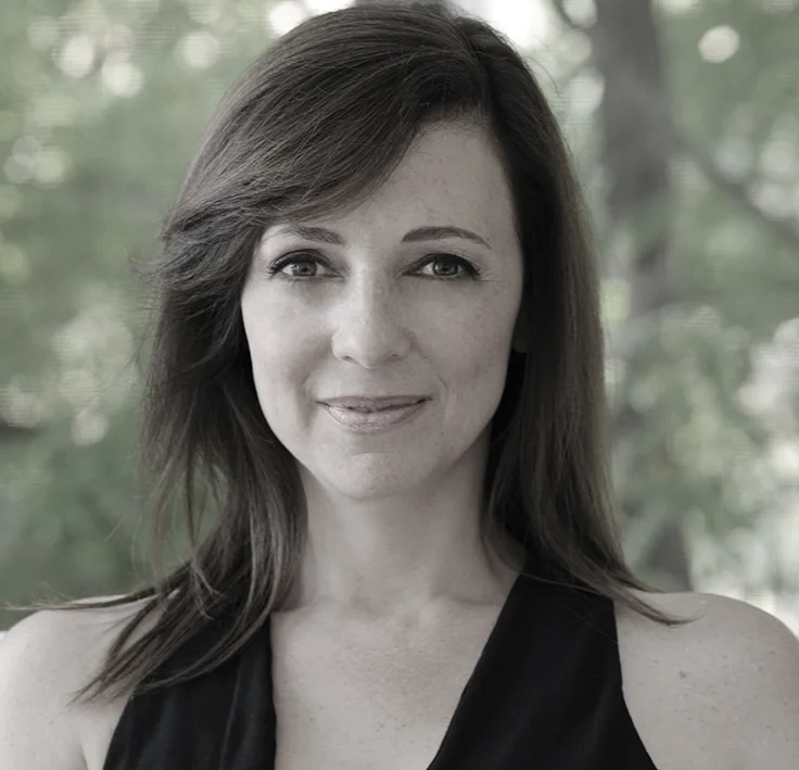 Susan Cain , autora de El poder silencioso
