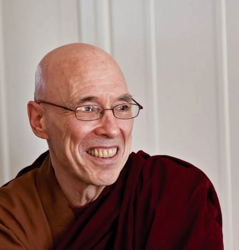Bhikkhu Bodhi , autor de En palabras del Buddha .
