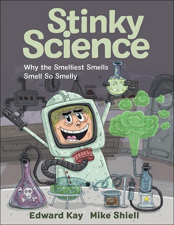 Stink Science book cover