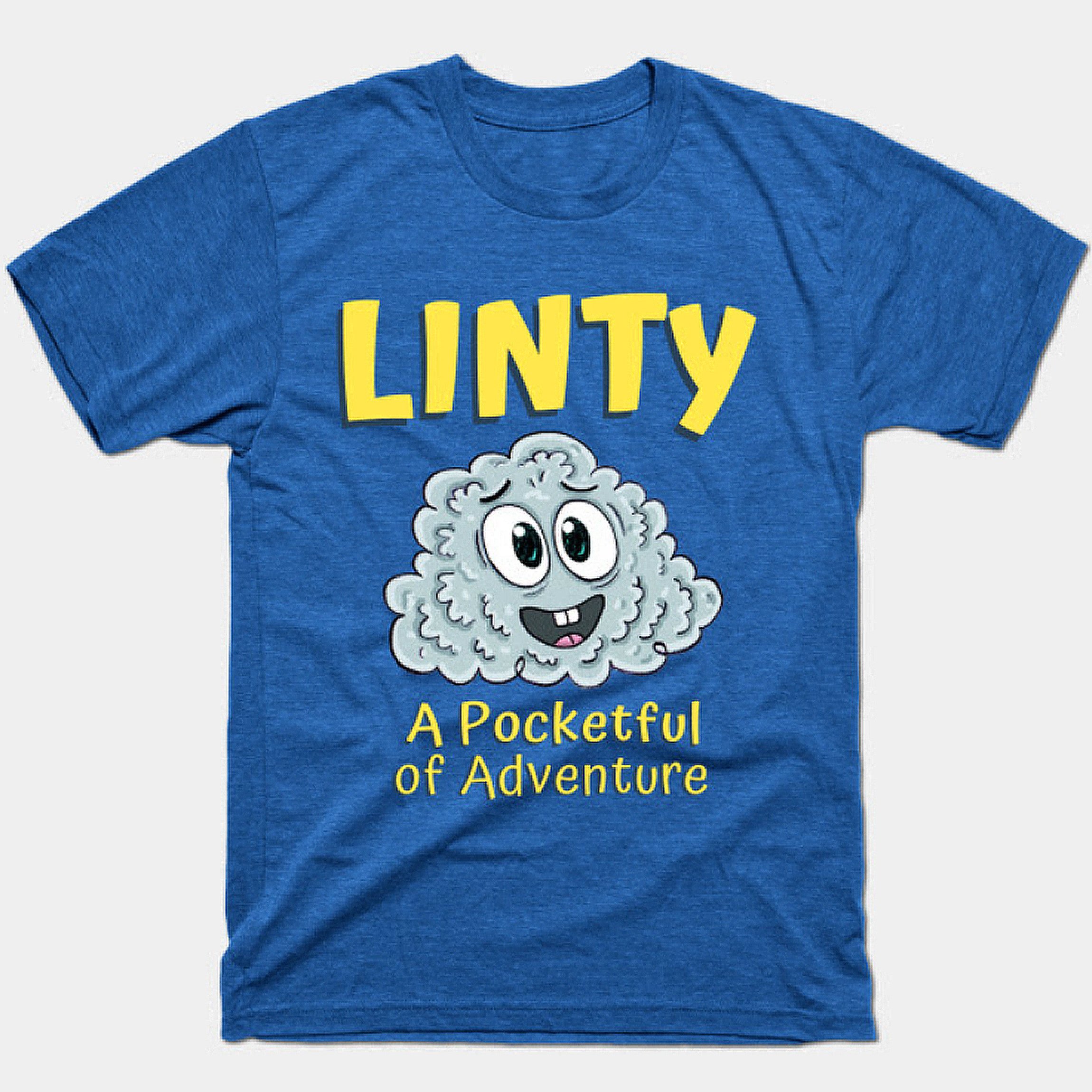 Order your "LINTY World Tour of Adventure 2022" Tee-shirt right here!