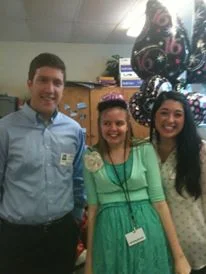 Austen Never Met a Party She Didn't Like!