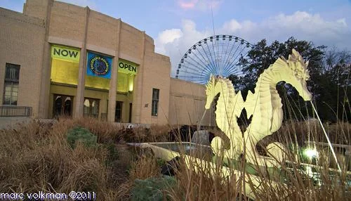 Children's Aquarium at Fair Park