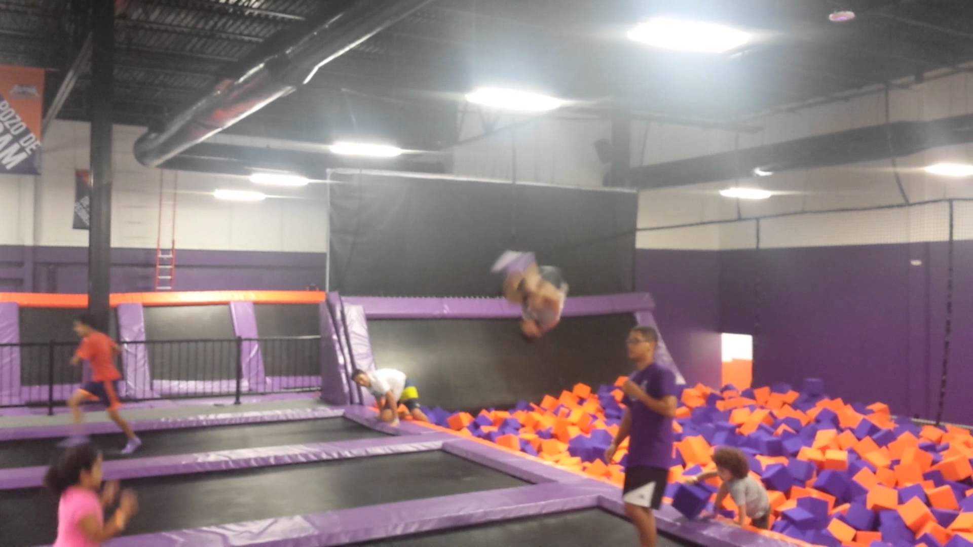 Altitude Trampoline Park