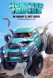 Studio Movie Grill: Sensory Showing "Monster Trucks" *Special Saturday!