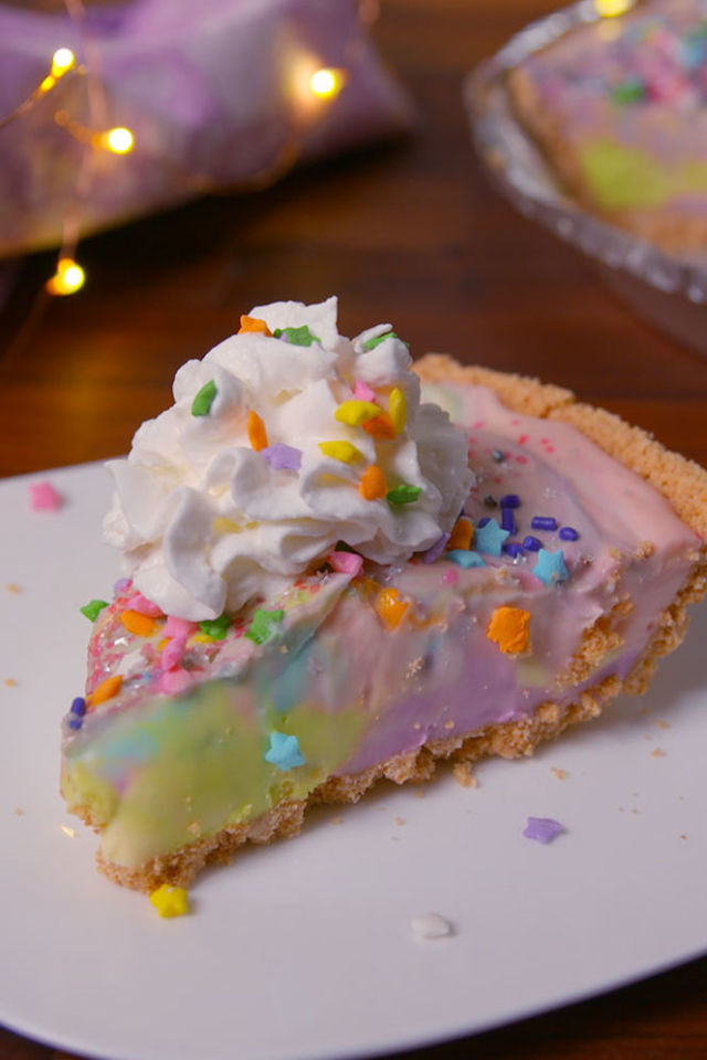 Unicorn Pie, Oh My!
