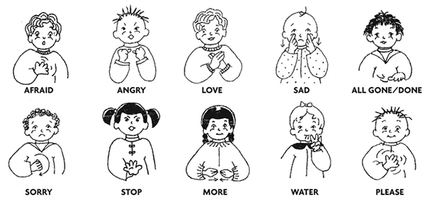 Sign Language Lesson