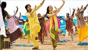 Bollywood!
